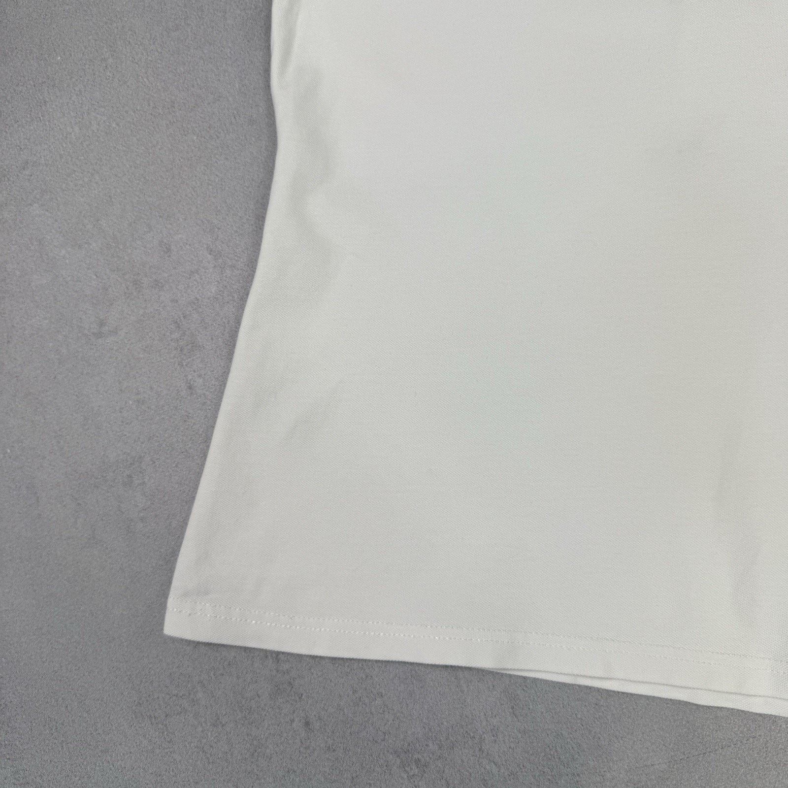 Burberry Burberry Women Polo T Shirt Size S White Size S / US 4 / IT 40 - 9 Thumbnail