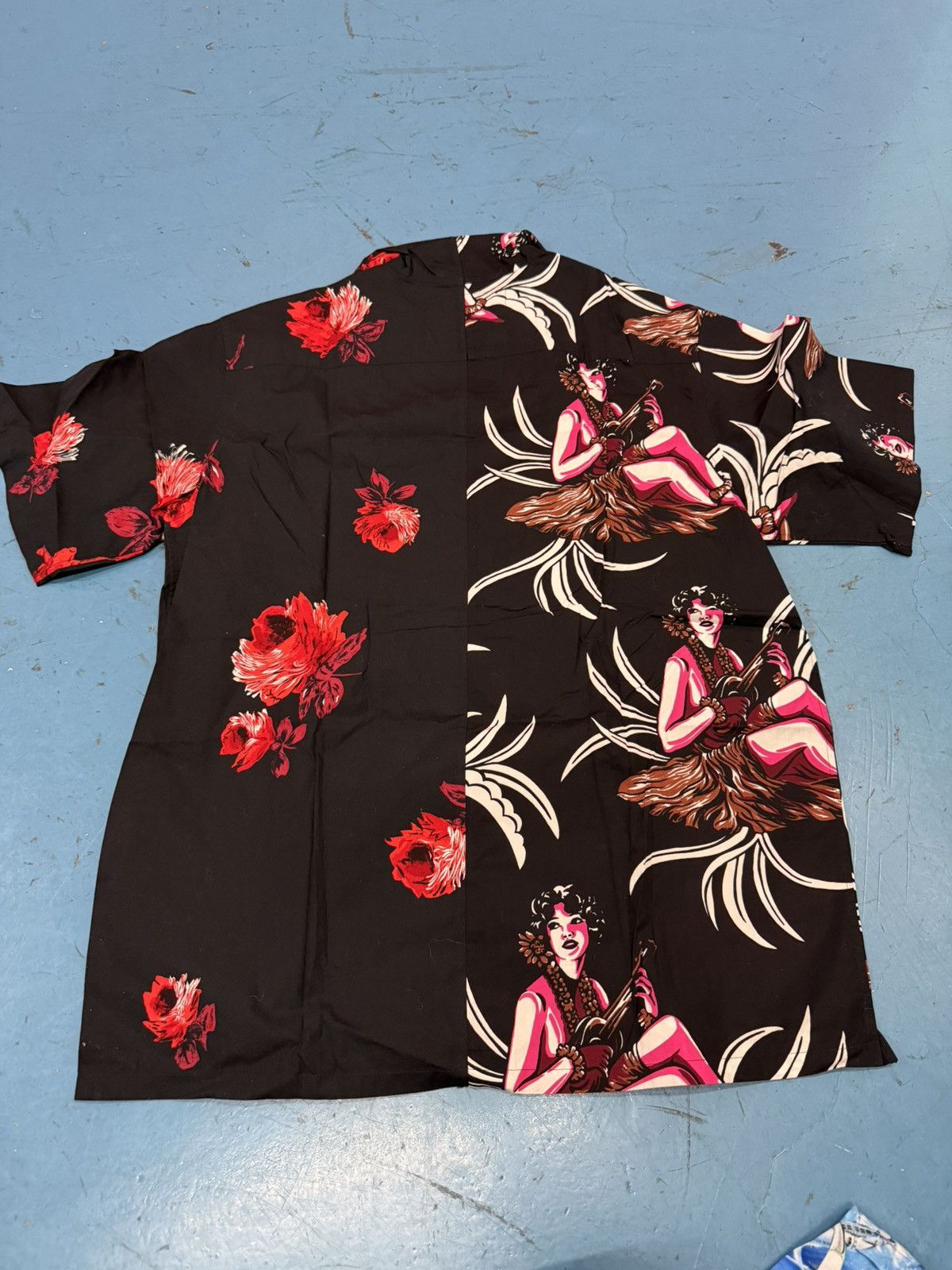 Prada PRADA BIPOLAR SHIRT Size US M / EU 48-50 / 2 - 2 Thumbnail