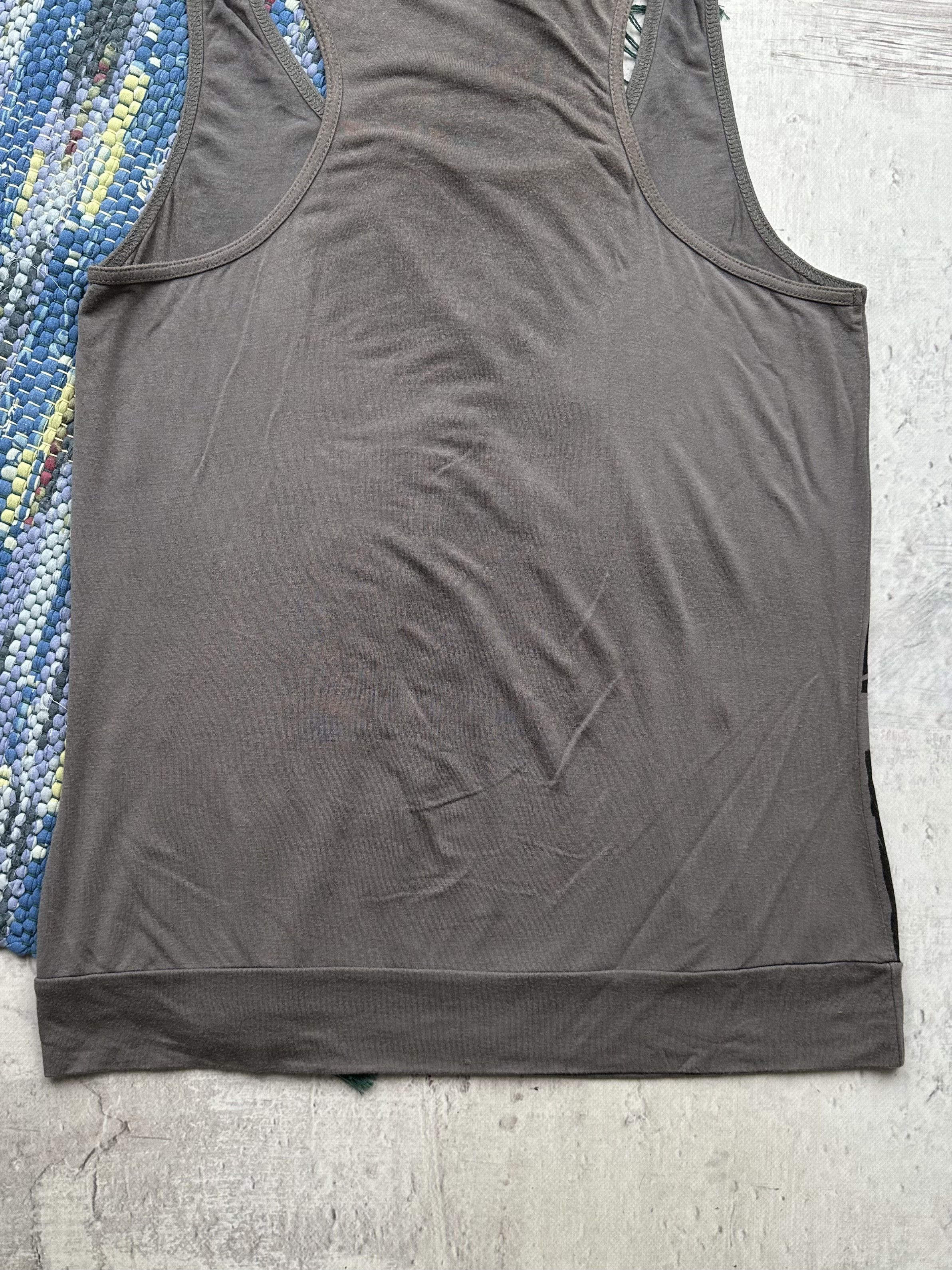 Japanese Brand Vintage Tank Top A308D15(388) Size M / US 6-8 / IT 42-44 - 5 Thumbnail