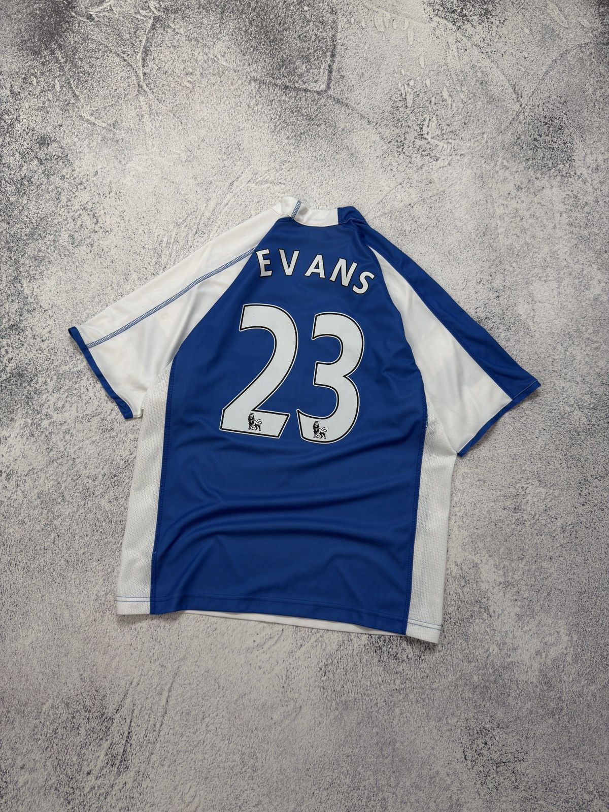 Puma VTG PUMA READING FOOTBALL CLUB 2006/08 EVANS #23 T-SHIRT Size US S / EU 44-46 / 1 - 8 Thumbnail