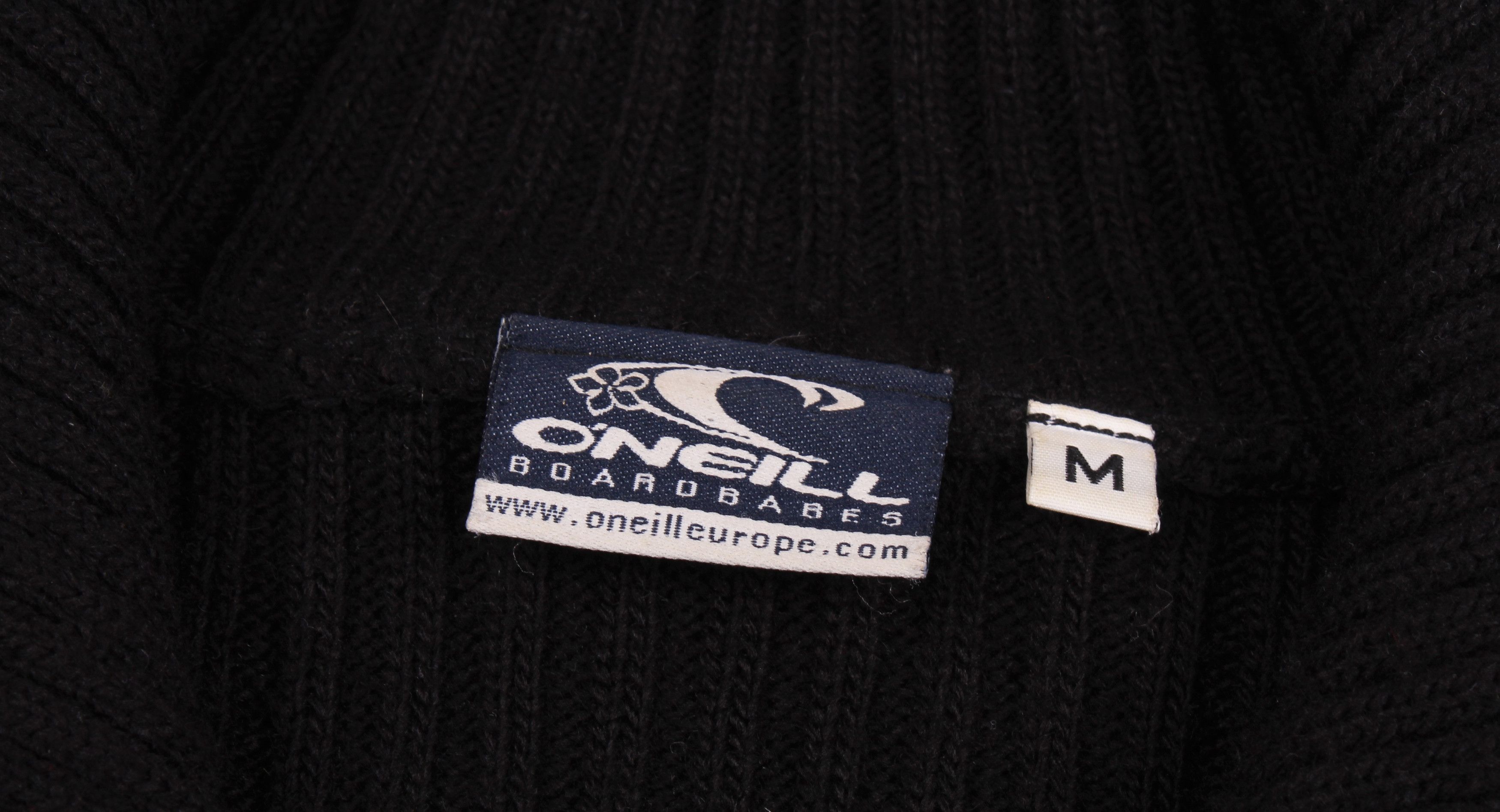 O'Neill O'neill Boardbabes Vintage Y2K Fluffy Full Zip Jumper Size M / US 6-8 / IT 42-44 - 5 Thumbnail