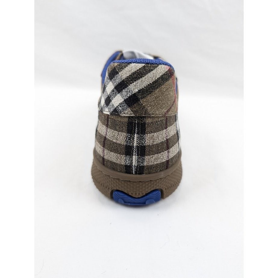 Burberry o1rshd1 Low-Top Sneakers in Multicolor Size US 11 / EU 44 - 10 Thumbnail