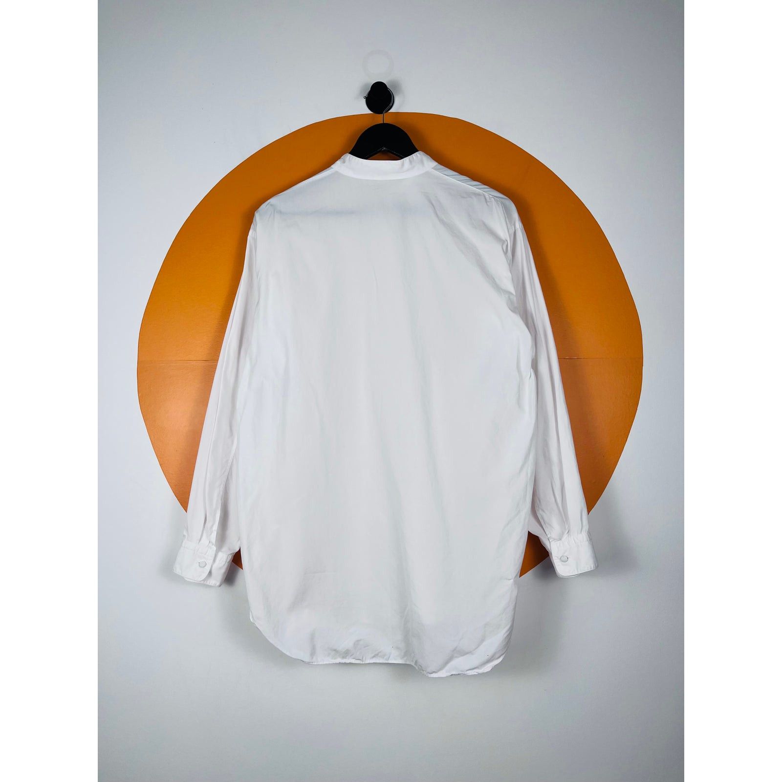 Issey Miyake Issey Miyake shirt japanese designer rare luxury 00s Size US L / EU 52-54 / 3 - 2 Thumbnail