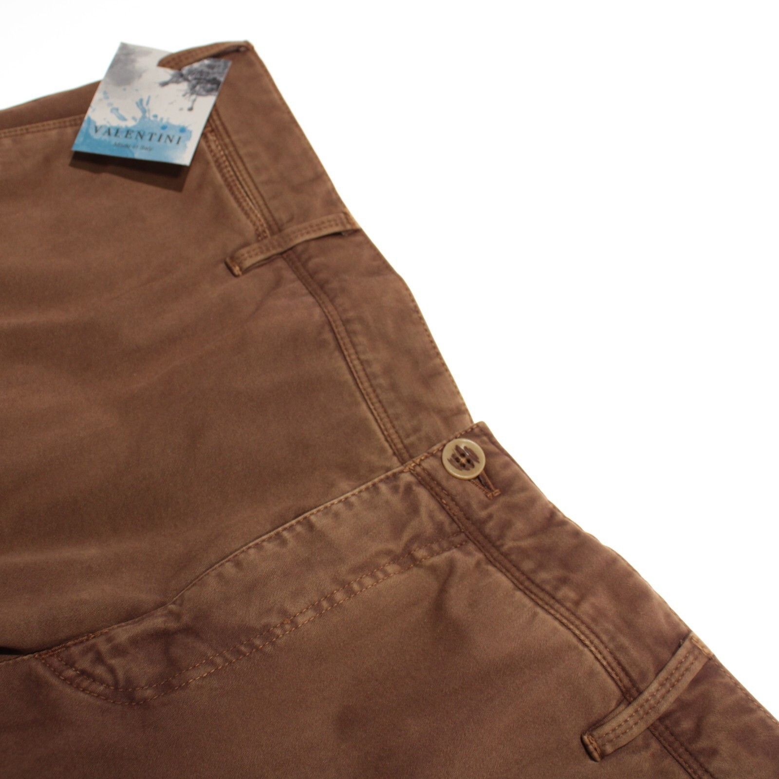Other Valentini New with tags Chino Size 42 US In Brown Size US 42 / EU 58 - 1 Thumbnail