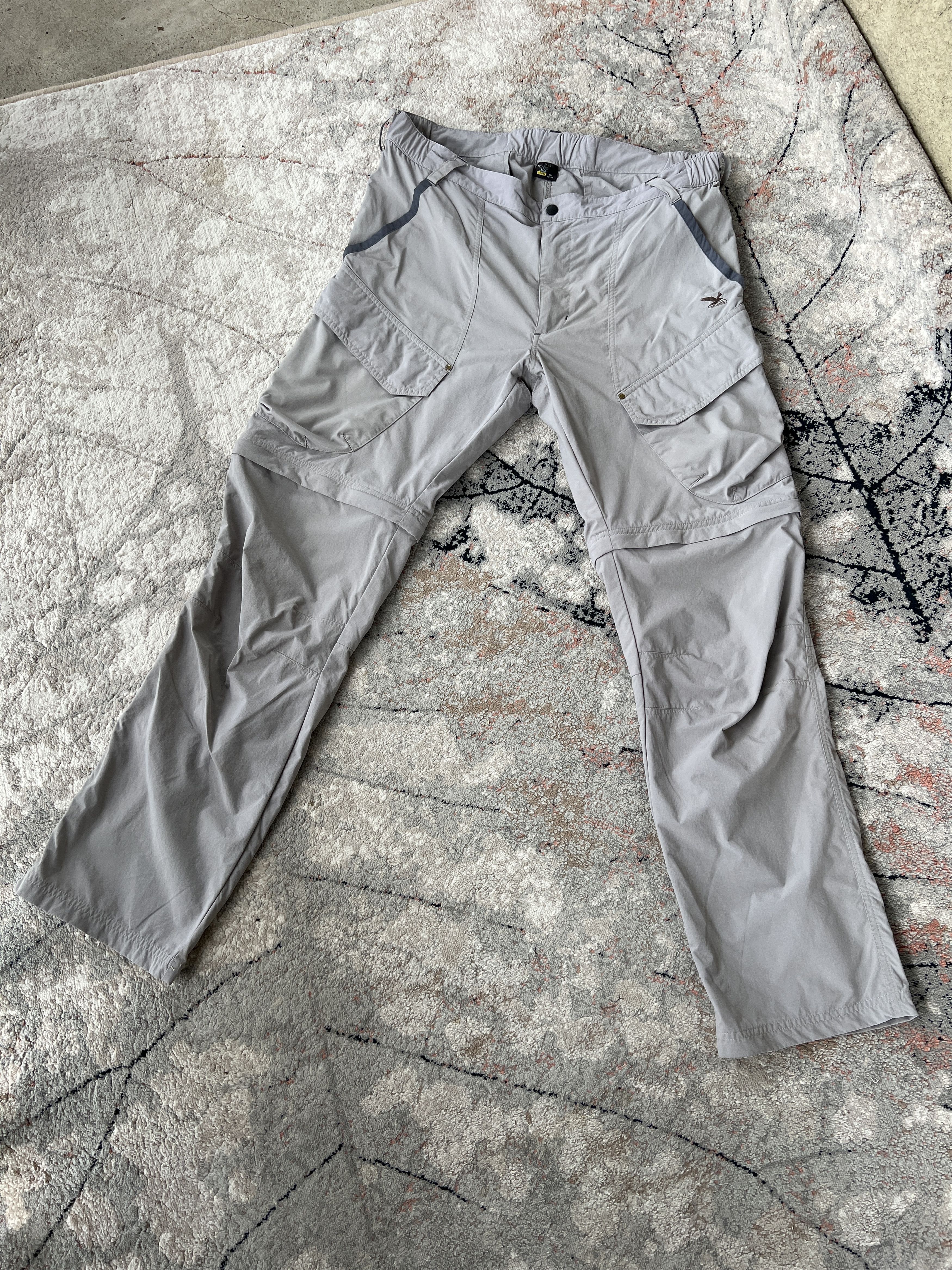 SALEWA Salewa Transformer Pants Size US 38 / EU 54 - 1 Thumbnail
