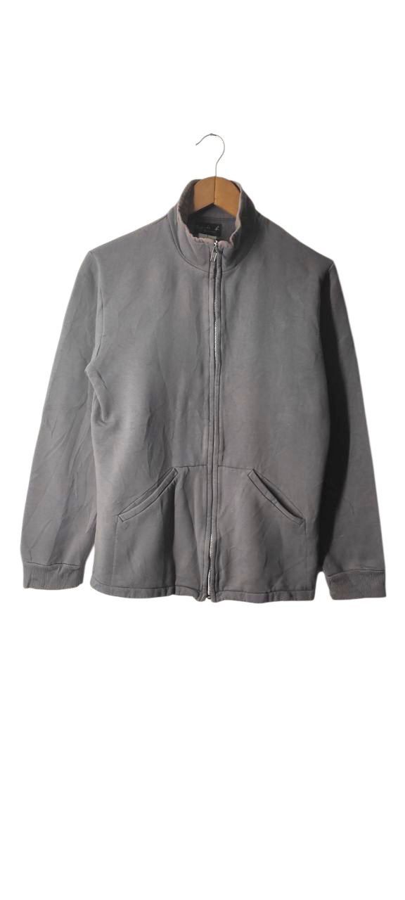 agnes b. AGNES B HOMME SEASON SWEATER JACKET Size M / US 6-8 / IT 42-44 - 8 Thumbnail
