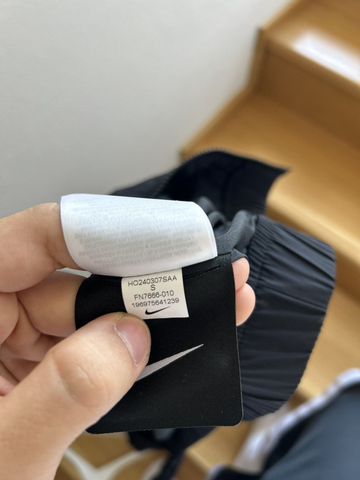 NOCTA × Nike Nike x Nocta Northstar nylon track jacket Size US S / EU 44-46 / 1 - 9 Thumbnail