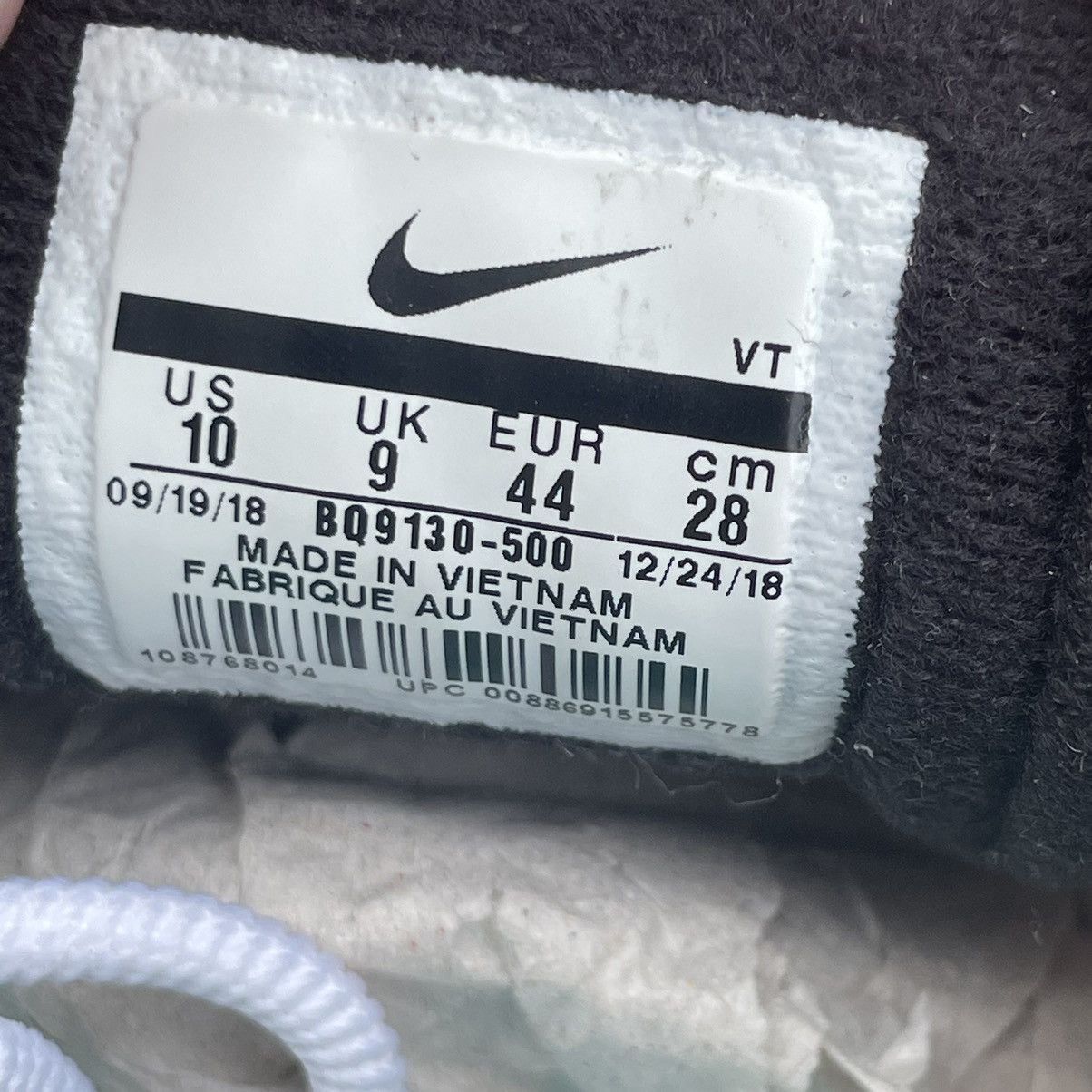 Nike Nike Air Max 97 Have a Nike Day size 10 Men Size US 10 / EU 43 - 10 Thumbnail