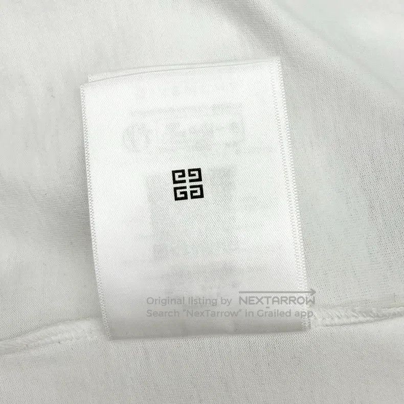 Givenchy Givenchy Snake Year Limited Edition T-Shirt Size US M / EU 48-50 / 2 - 6 Thumbnail