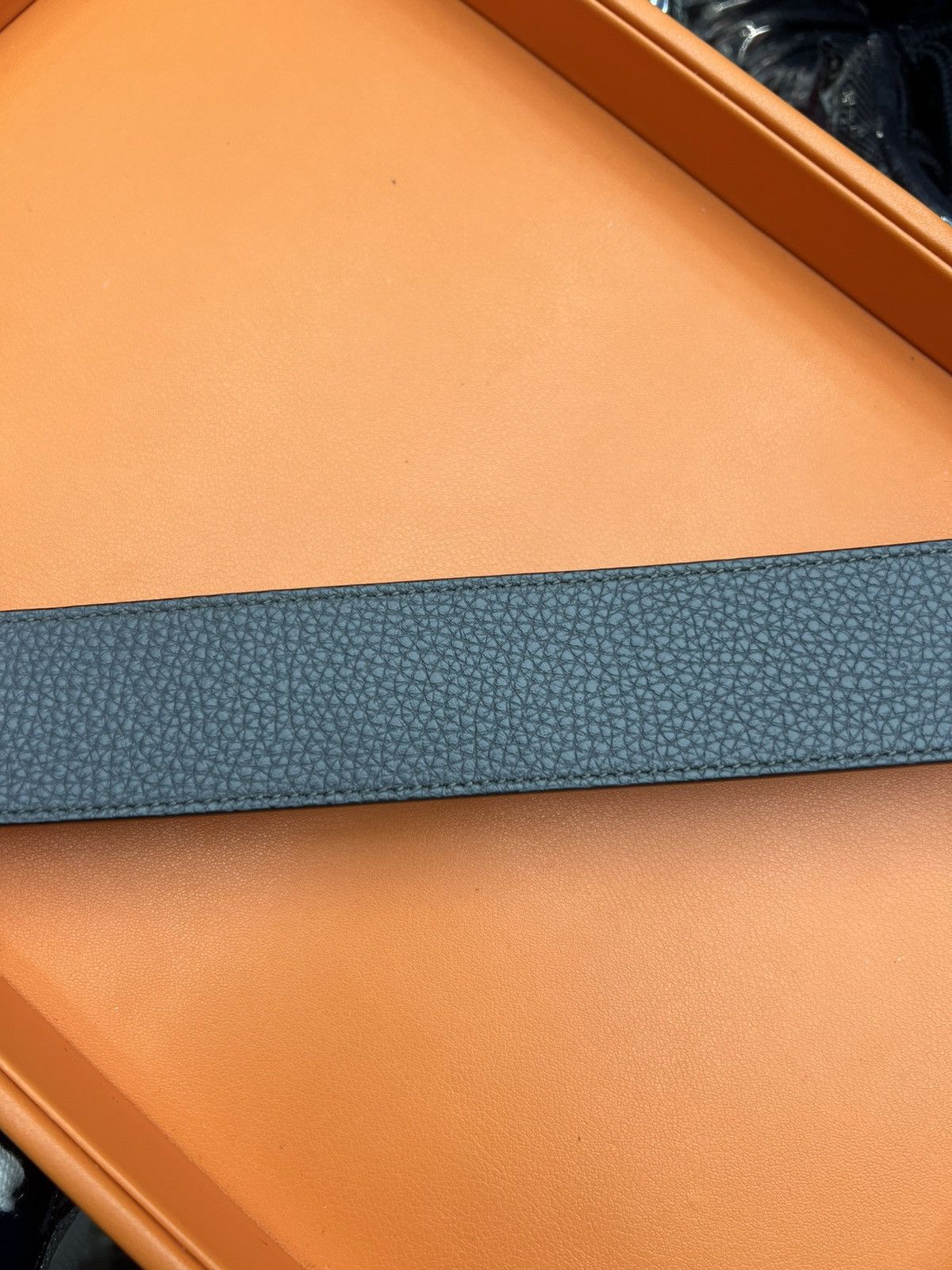 Gucci Gucci Interlocking G Buckle Belt Size 38 - 8 Thumbnail