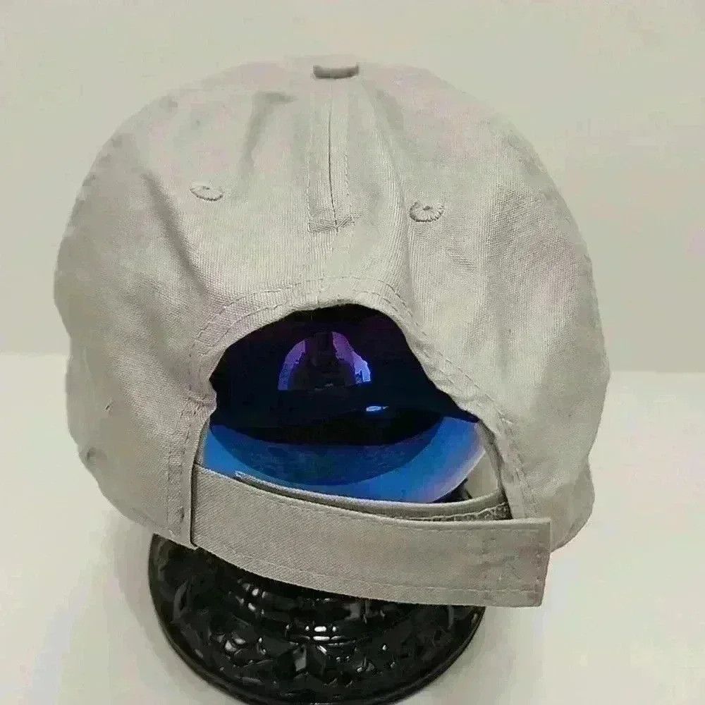 Other Pukka Men's "Joe Jost's 1924" Grey/White Baseball Hat One S Size ONE SIZE - 4 Thumbnail