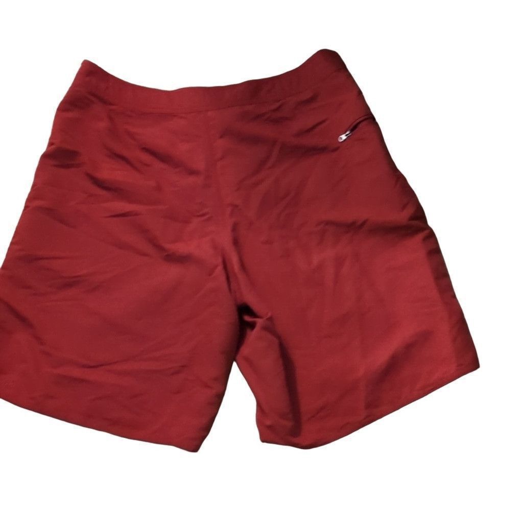 Patagonia Patagonia Burgundy Board Shorts Size 36 Size US 36 / EU 52 - 7 Thumbnail