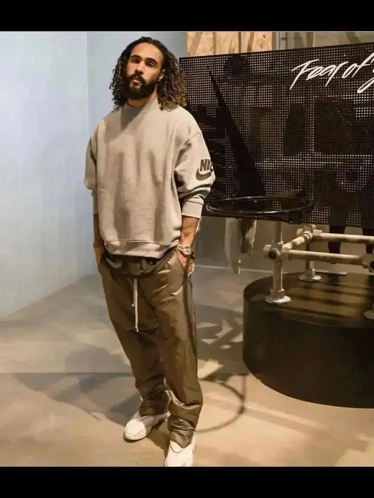 Rick Owens Sz 46 Rick Owens Zipper Sweatpants Size US 30 / EU 46 - 8 Thumbnail