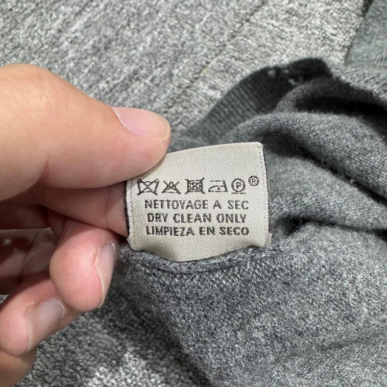 Hermes Hermes Horse Racing Cashmere Hoodie Size US L / EU 52-54 / 3 - 4 Thumbnail