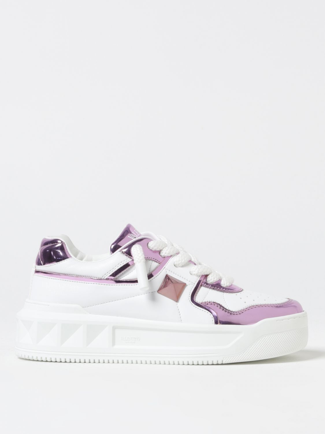image of Valentino Garavani Sneakers Woman Pink, Women's (Size 9)