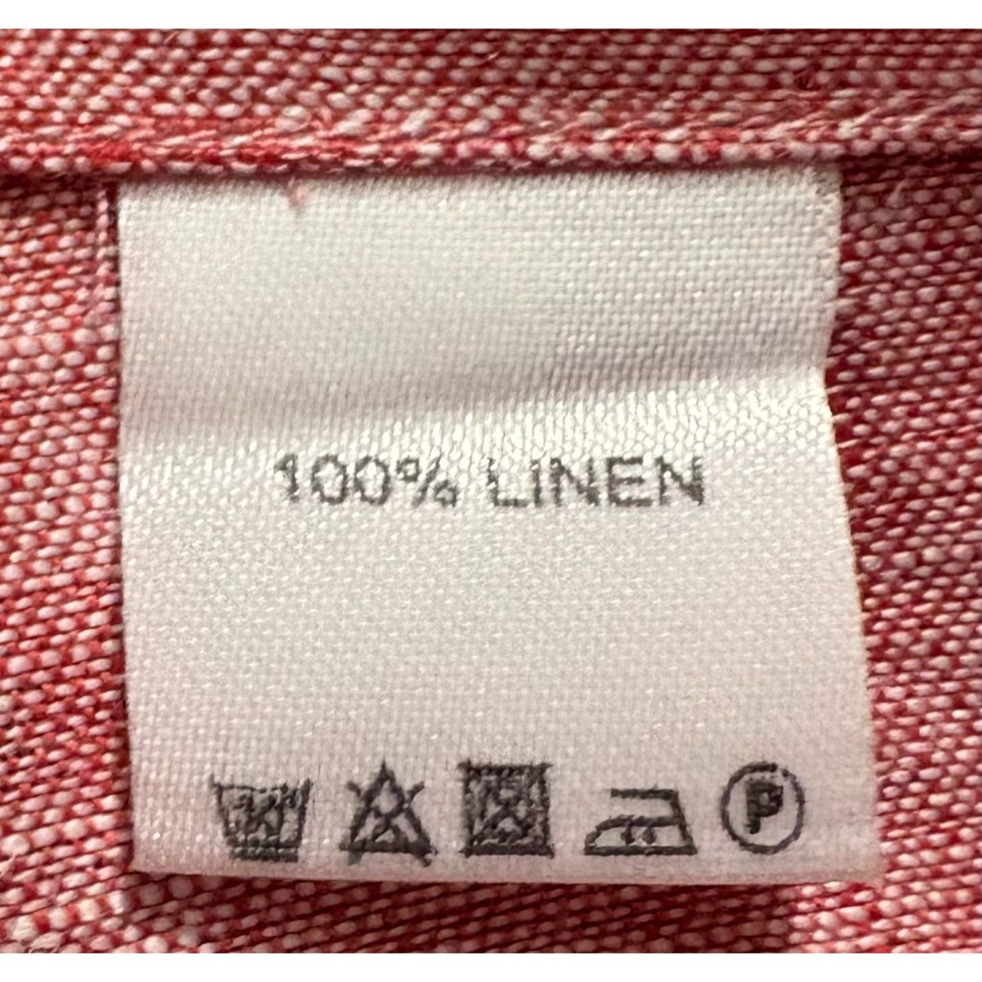 Todd Snyder Todd Snyder Italian fabric linen utility Shirt Sz Medium col Size US M / EU 48-50 / 2 - 6 Thumbnail