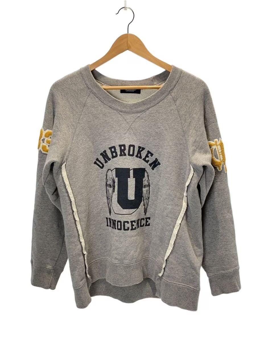 Undercover AW18 Unbroken Innocent Sweater Size US S / EU 44-46 / 1 - 1 Thumbnail