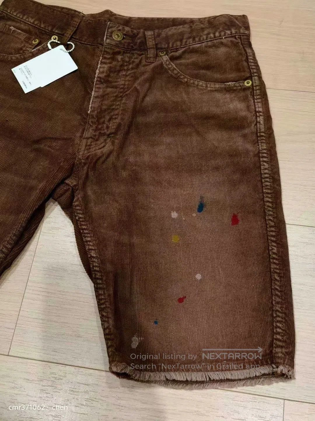 Visvim VISVIM 17SS FLUXUS 03 CUT. Size US 26 / EU 42 - 3 Thumbnail