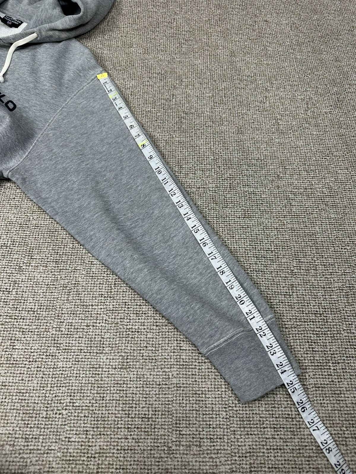 Ralph Lauren Vintage Polo Jeans Ralph Luren Hoodie Z381 Size US M / EU 48-50 / 2 - 8 Thumbnail