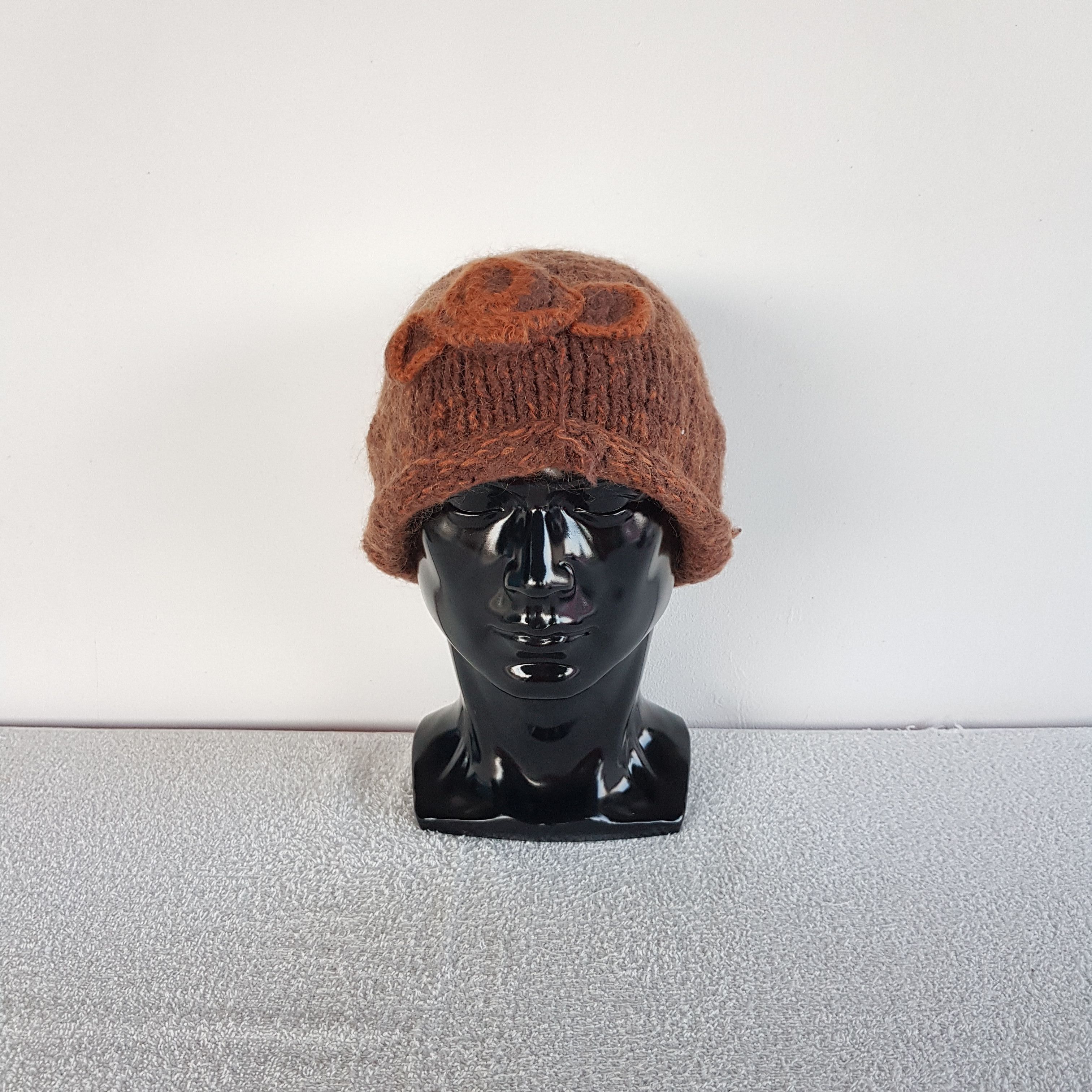 Pierre Cardin Vintage Pierre Cardin Hats Cardin Beanie Snow Caps Size ONE SIZE - 2 Thumbnail
