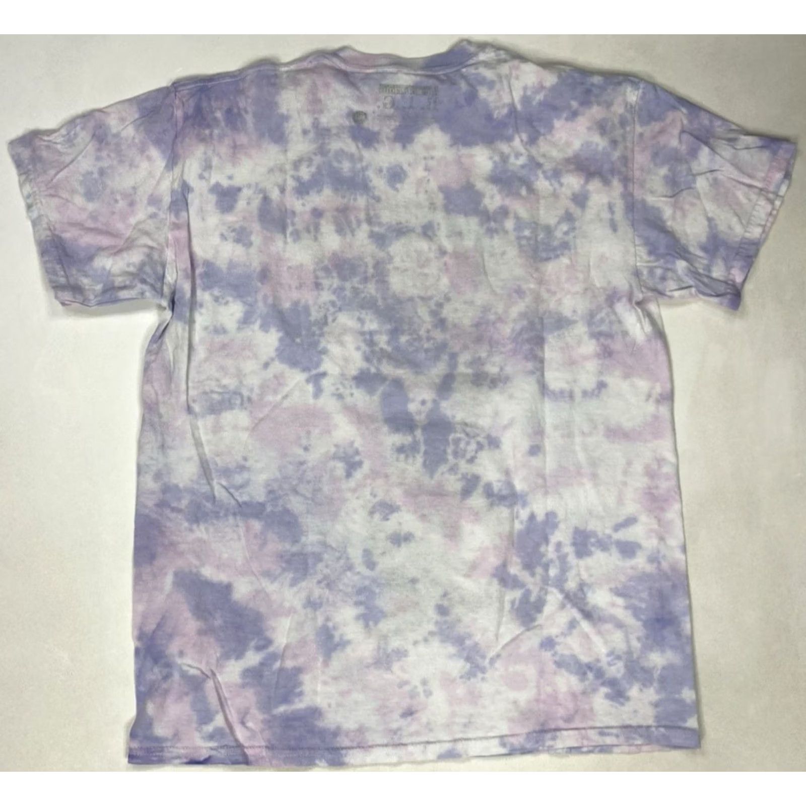 Vintage VINTAGE Notorious BIG Biggie Smalls Graphic T-shirt Women Medium Purple Tie Dye Rap Shirt Size M / US 6-8 / IT 42-44 - 3 Thumbnail