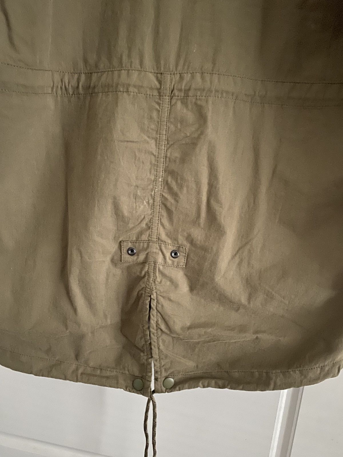 Huf HUF “mmh feels so good” fishtail parka Size US L / EU 52-54 / 3 - 7 Thumbnail