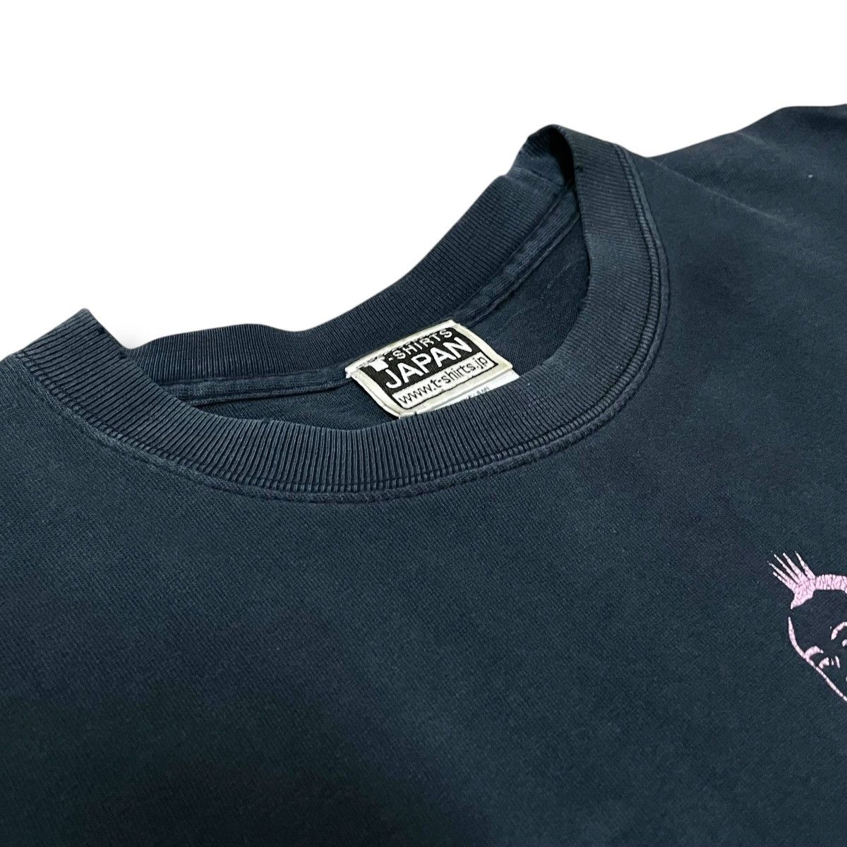 Japanese Brand × Seditionaries 🇯🇵 Y2K JAPANESE SOFT PUNK ROCK DRUGS SEX & INTERNET TSHIRT Size US M / EU 48-50 / 2 - 5 Thumbnail