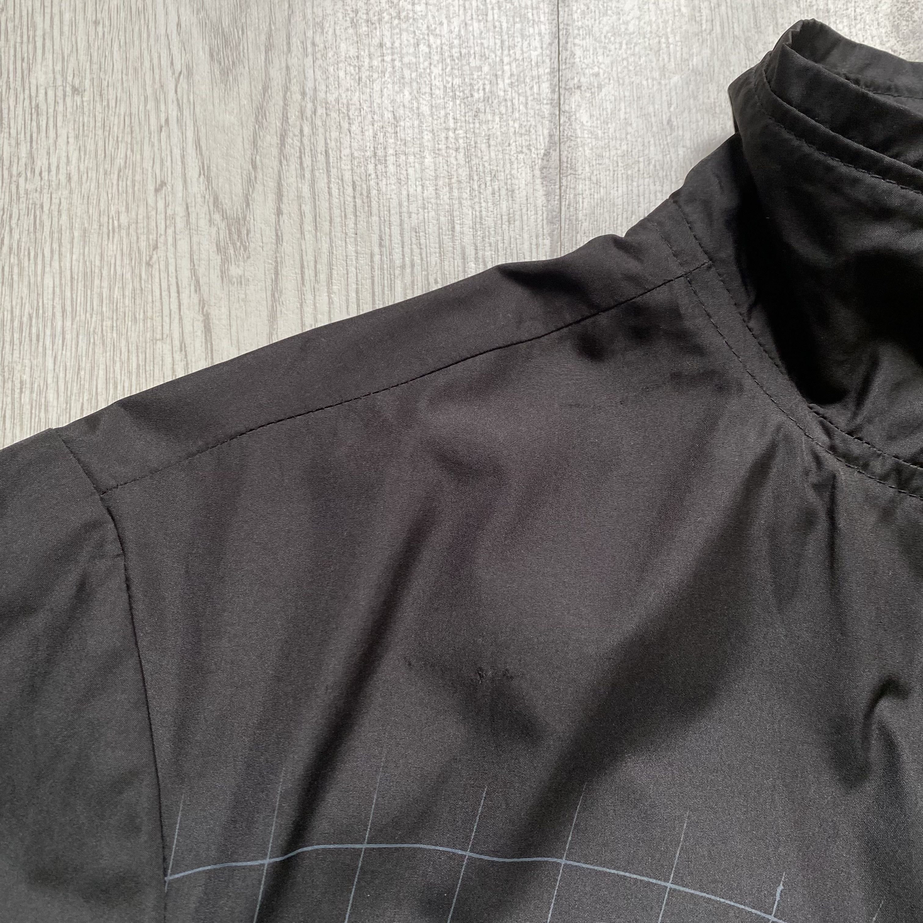 Fox Racing Fox Racing Nylon track jacket Windbreaker big logo Size US S / EU 44-46 / 1 - 4 Thumbnail