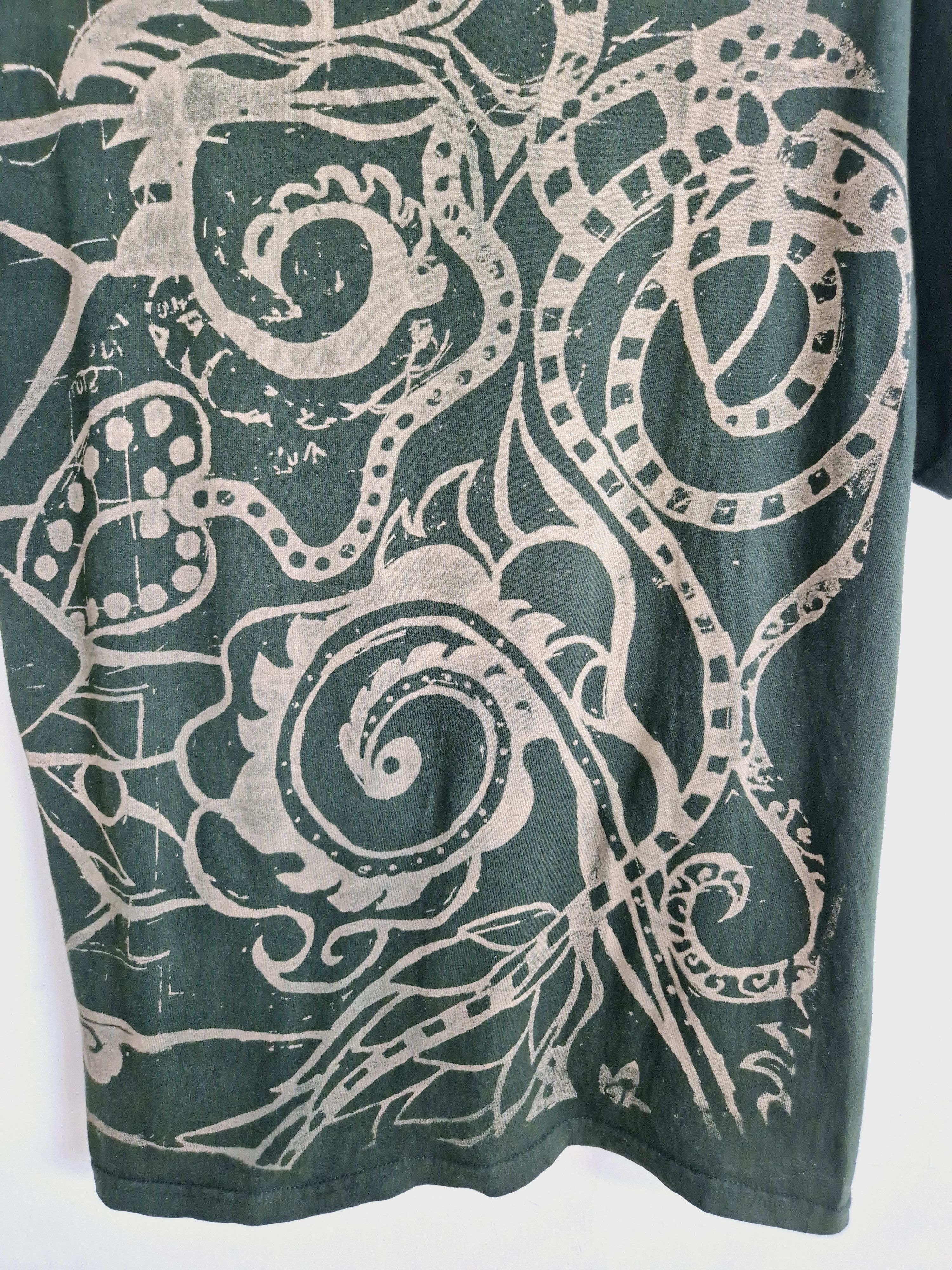 Needles × Nepenthes Nepenthes Japan A Bee T-Shirt Size US L / EU 52-54 / 3 - 4 Thumbnail