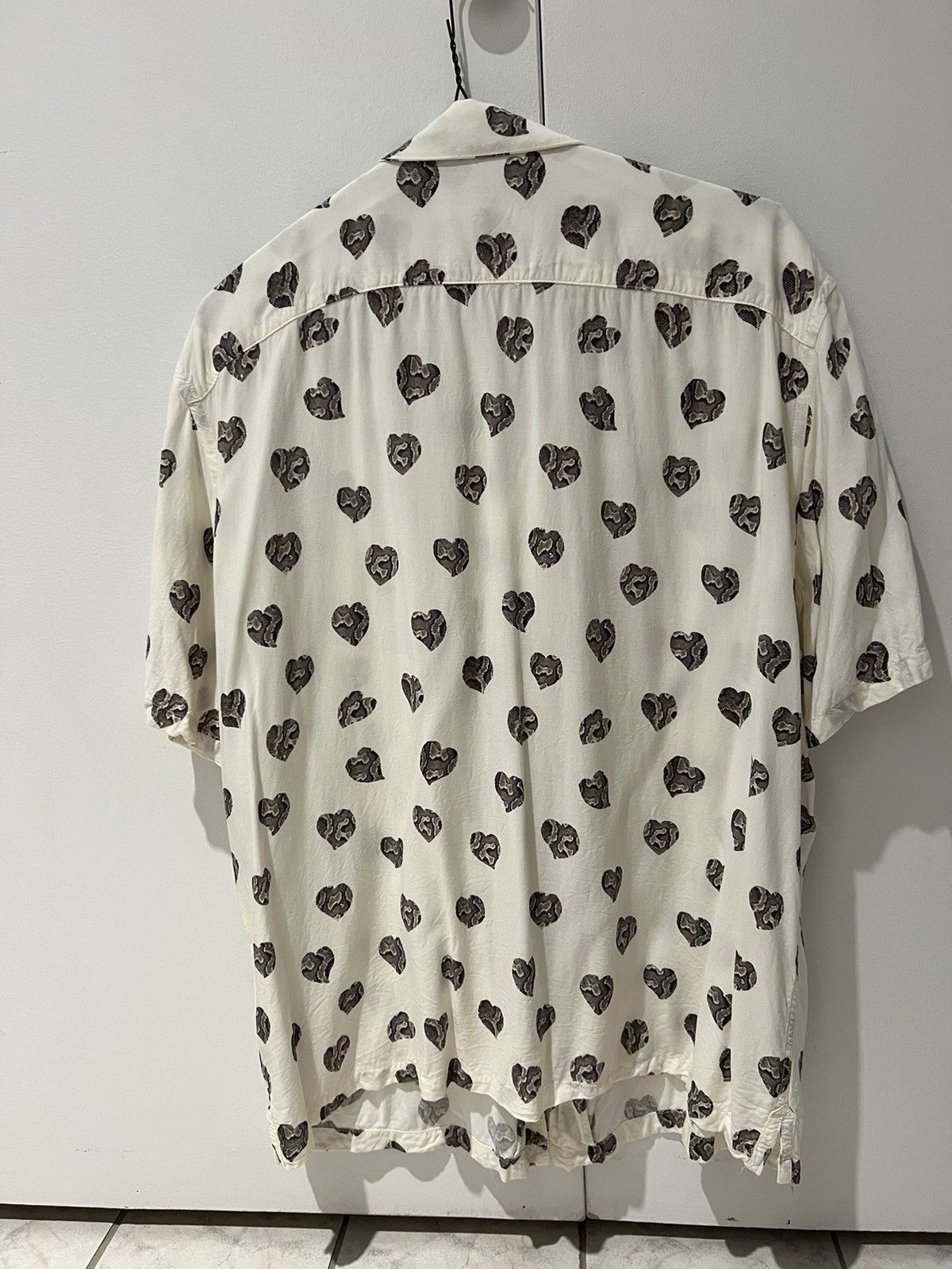 Allsaints All saints relaxed button up Size US M / EU 48-50 / 2 - 3 Thumbnail