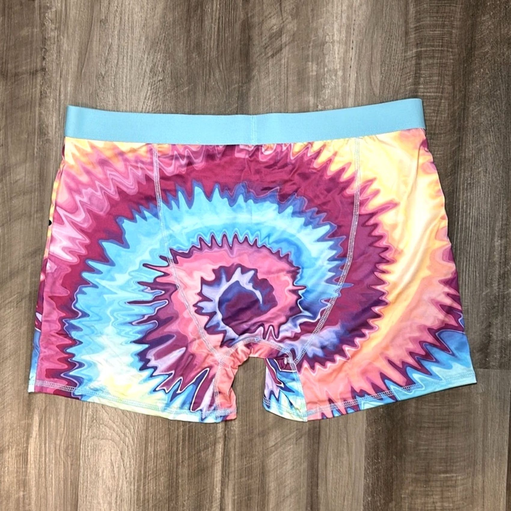 Vintage VINTAGE? Looney Tunes Boxer Brief and Sock Combo Set XL Boxers Briefs Men Underwear Warner Bros Blue Regular Style Boxer Briefs Dependent? Size 46R - 3 Thumbnail