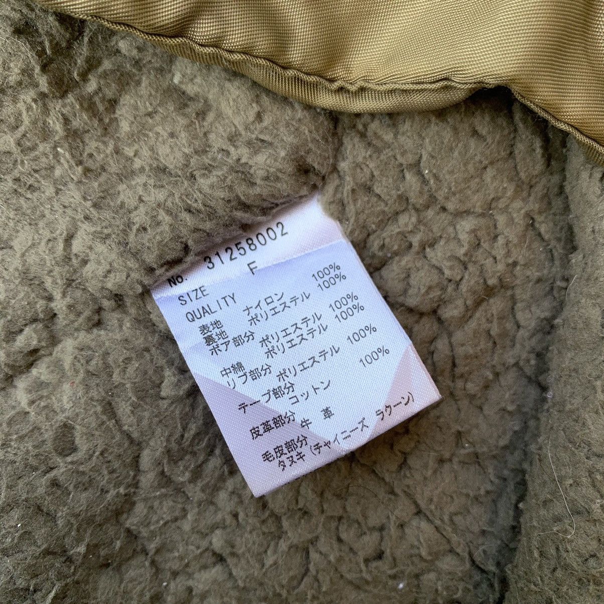 GOA G.O.A Winter Fur Jacket Size US L / EU 52-54 / 3 - 10 Thumbnail
