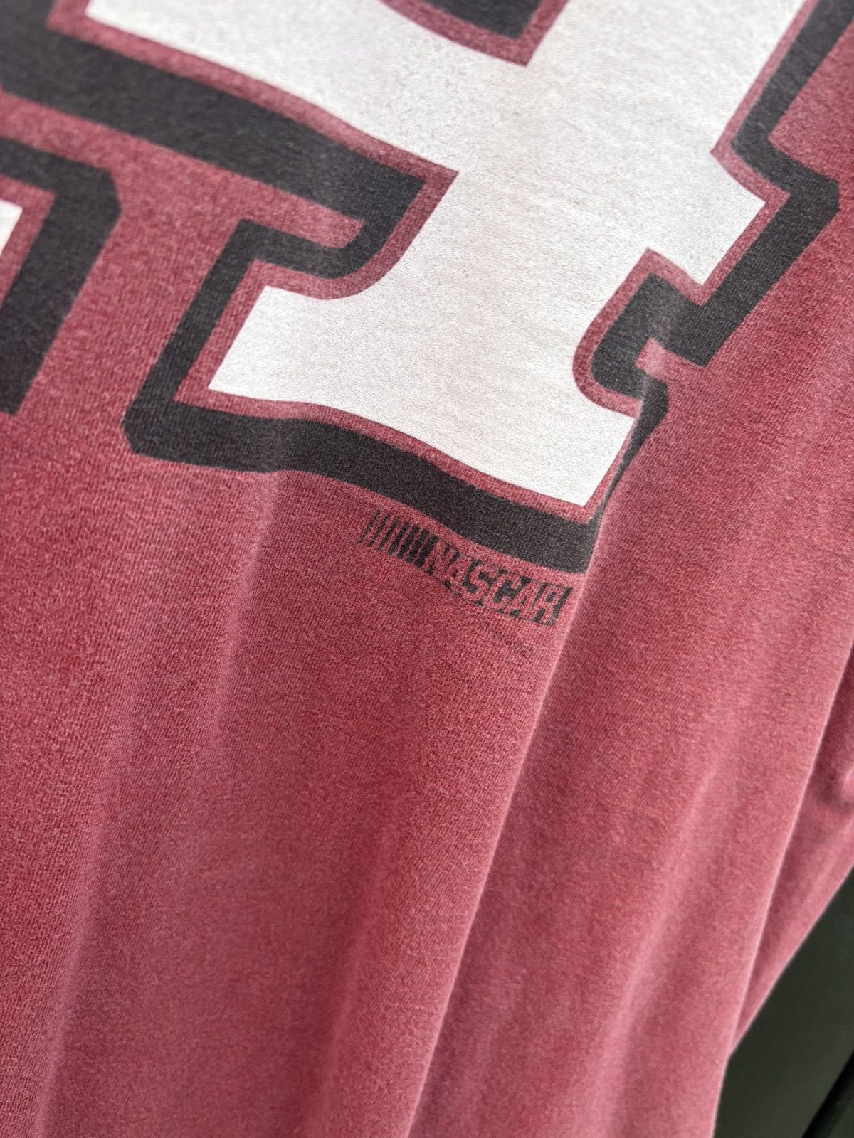 NASCAR NASCAR Tony Stewart 14 T-shirt Vintage Streetwear Hype Size US XL / EU 56 / 4 - 10 Thumbnail