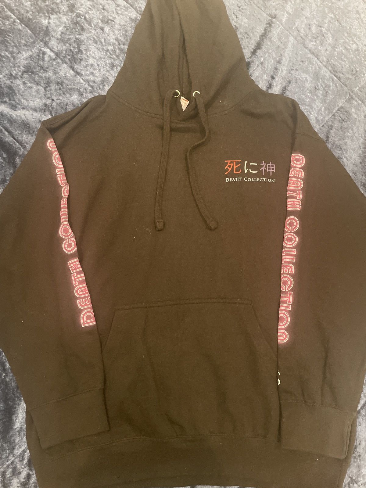 Other Death Collection Hoodie Size US XL / EU 56 / 4 - 2 Thumbnail