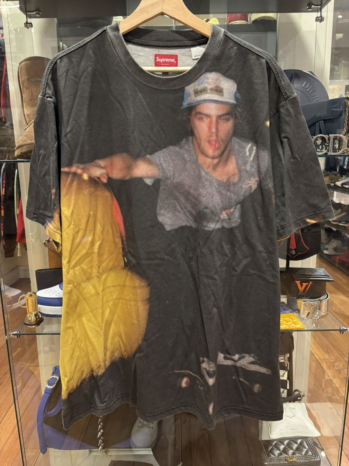 Supreme Supreme Toy Machine Devil Cat Short Sleeve Size US XXL / EU 58 / 5 - 1 Thumbnail