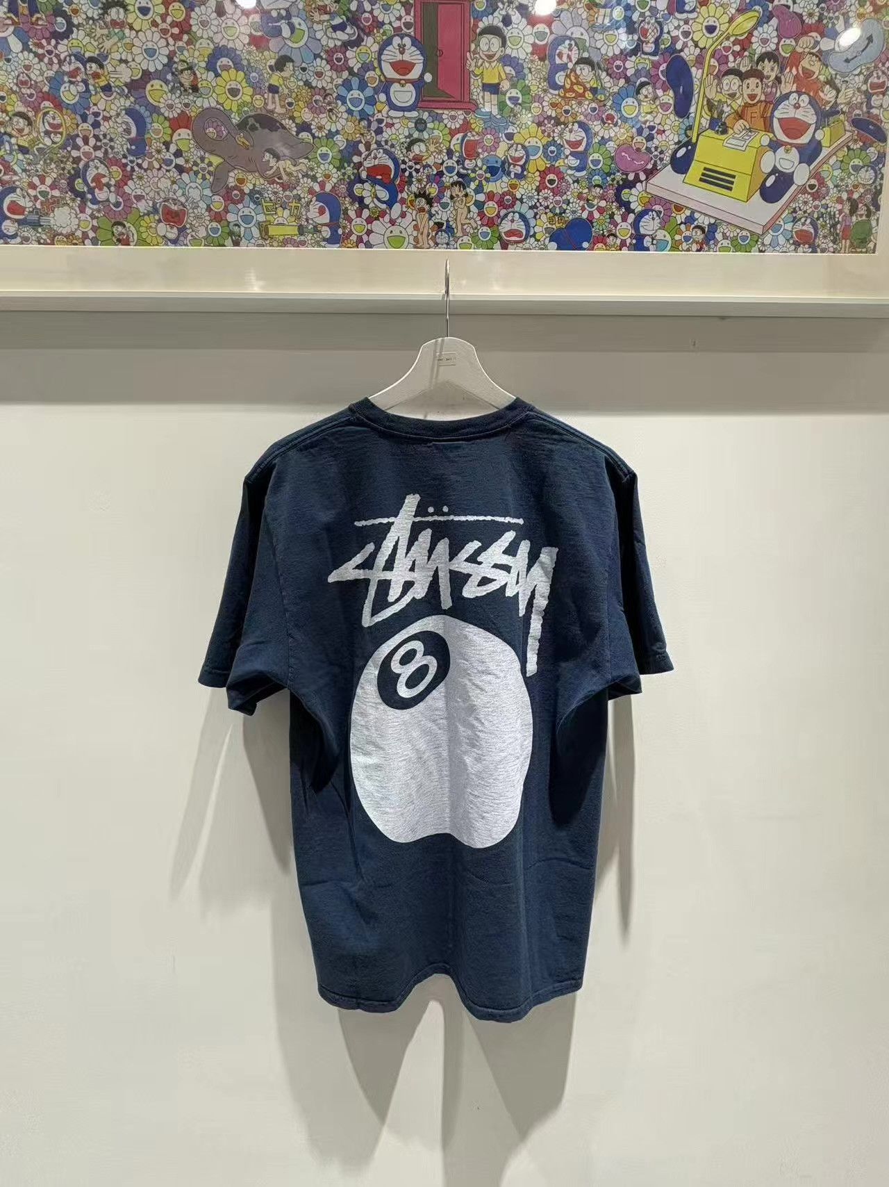 Stussy Stussy 8 Ball Series SS24 Classic 8-Ball Q15 Size US M / EU 48-50 / 2 - 2 Thumbnail