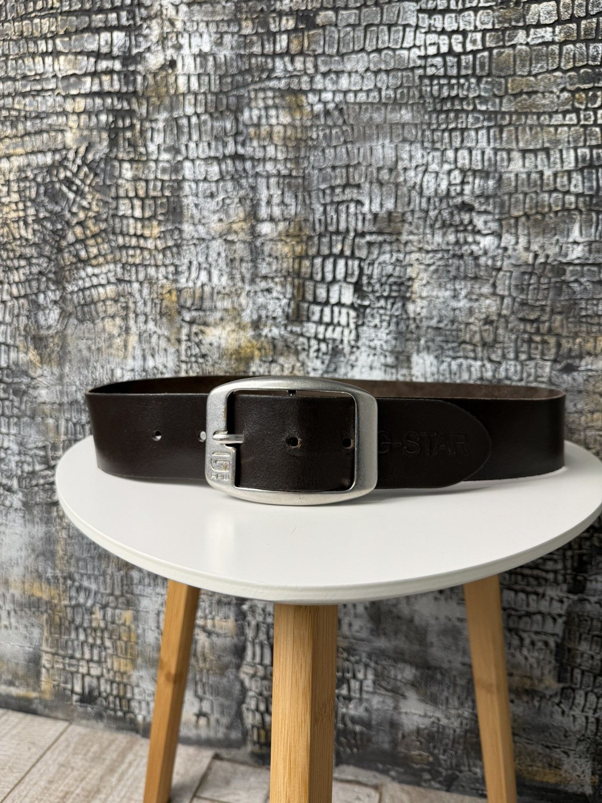 G-Star Vintage G-Star Raw Belt Y2K Avant Garde Size ONE SIZE - 1 Thumbnail