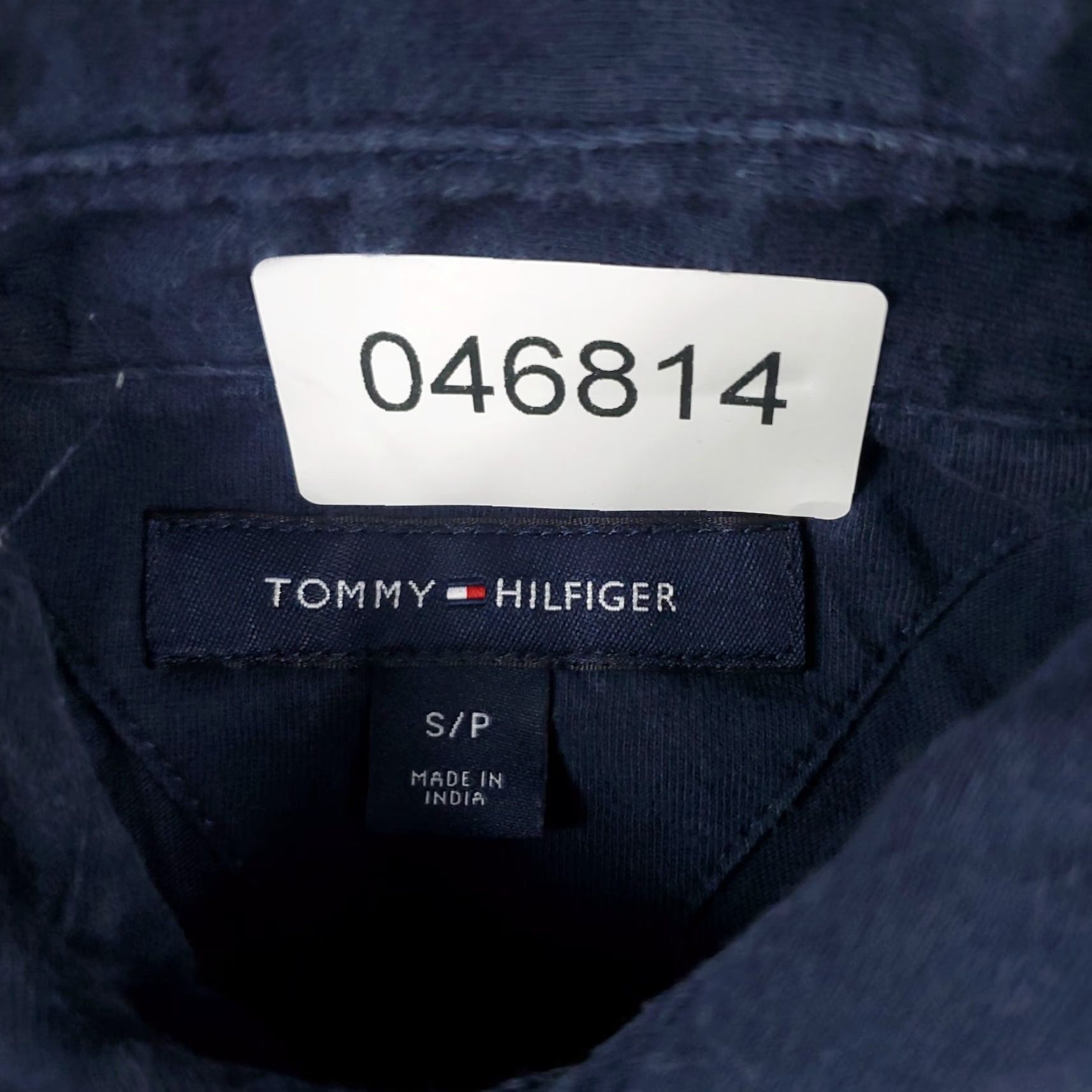 Tommy Hilfiger Tommy Hilfiger Polo Shirt Mens Small Blue Casual Short Sleeve Size US S / EU 44-46 / 1 - 6 Thumbnail