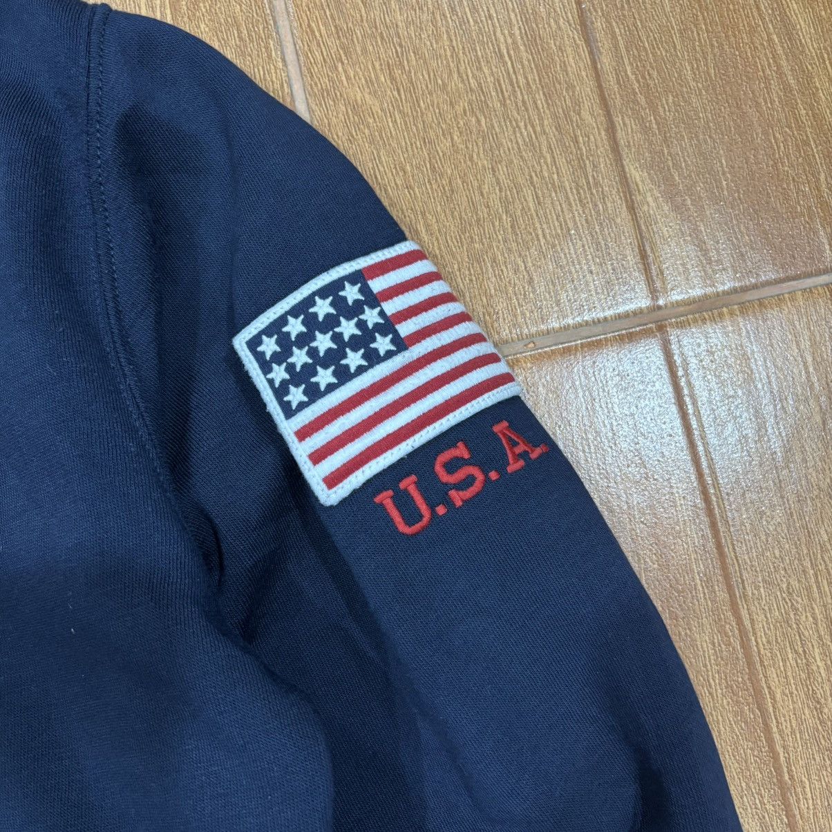 Polo Ralph Lauren Polo Ralph Lauren Spellout Hoodie Size US M / EU 48-50 / 2 - 4 Thumbnail