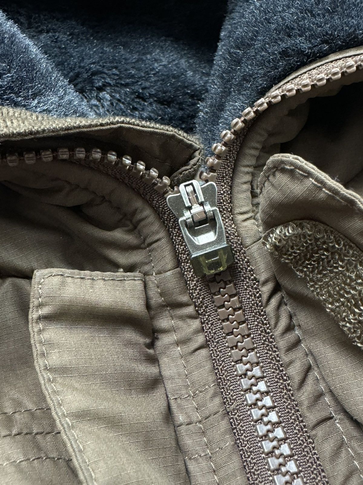 Nike Vintage Nike ACG Puffer Down Parka Jacket Size US M / EU 48-50 / 2 - 15 Thumbnail