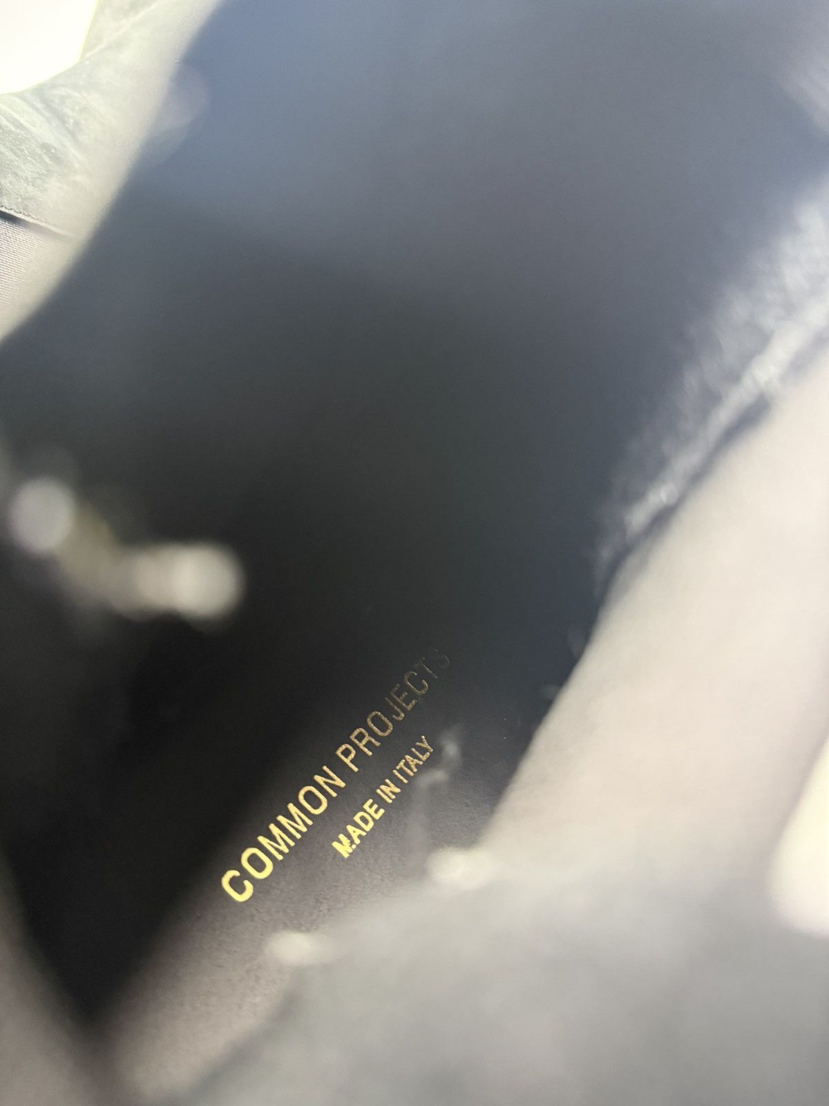 Common Projects Common Projects Chelsea Boots Charcoal Size US 8 / EU 41 - 5 Thumbnail