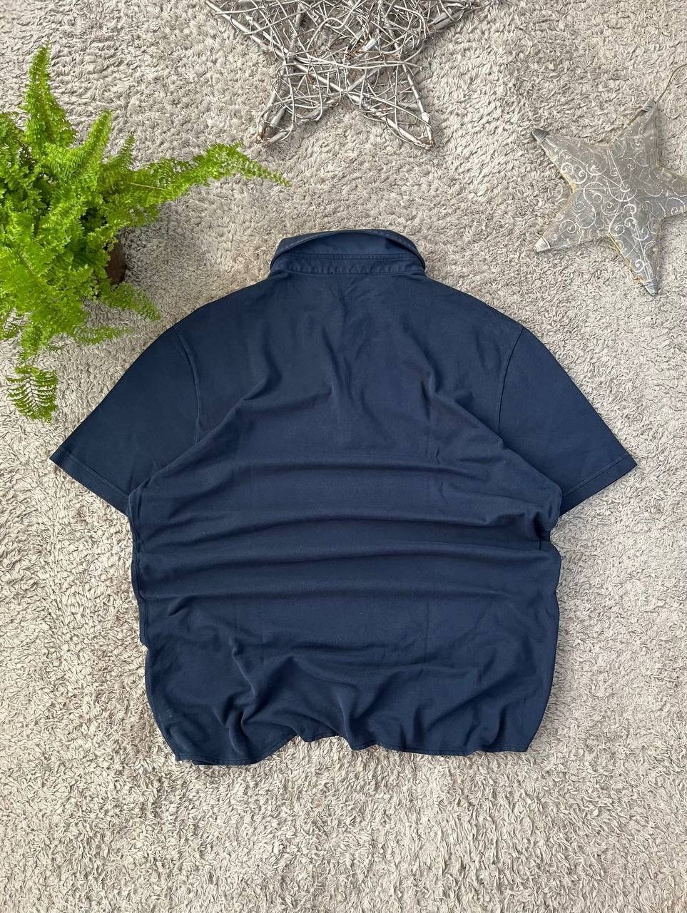Loro Piana Loro Piana Polos T-Shirt Luxury Rich Rare Streetwear Size US XL / EU 56 / 4 - 3 Thumbnail
