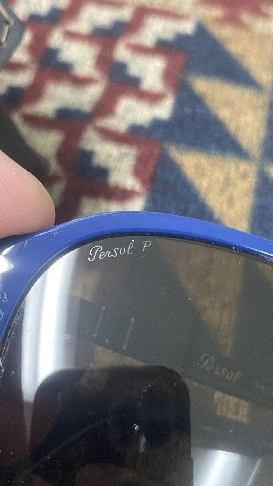 Persol Persol PO3302s Sunglasses Size ONE SIZE - 2 Thumbnail