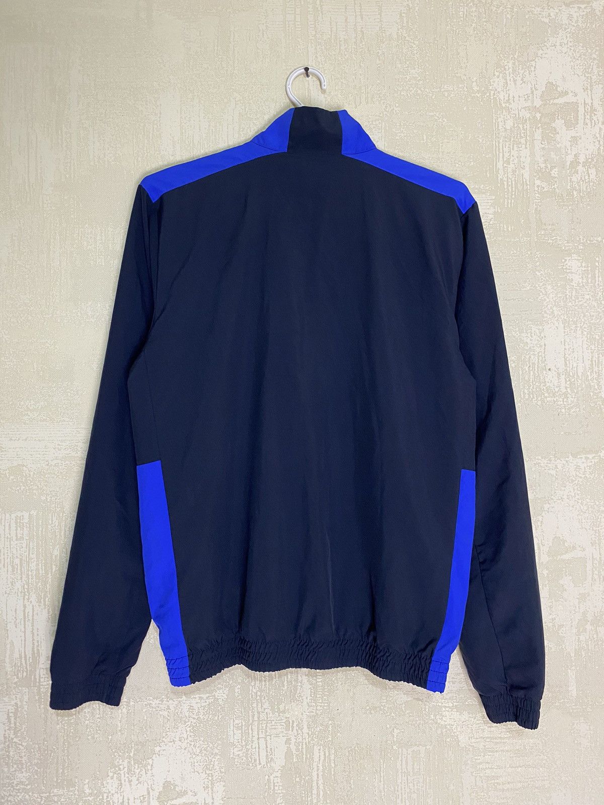 Umbro 2016-17 Blackburn Umbro Track Track Jacket Gorpcore Size US M / EU 48-50 / 2 - 4 Thumbnail