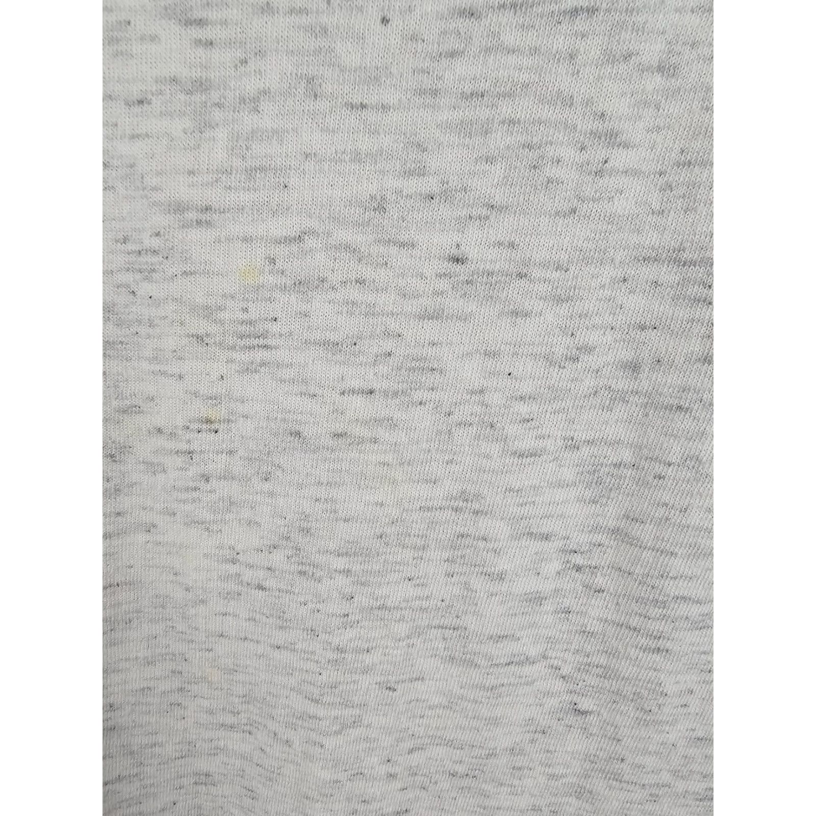 Vintage VINTAGE UNBRANDED GRAY ONE POCKET SINGLE STITCH THIN T-SHIRT SZ XLARGE Size US L / EU 52-54 / 3 - 6 Thumbnail