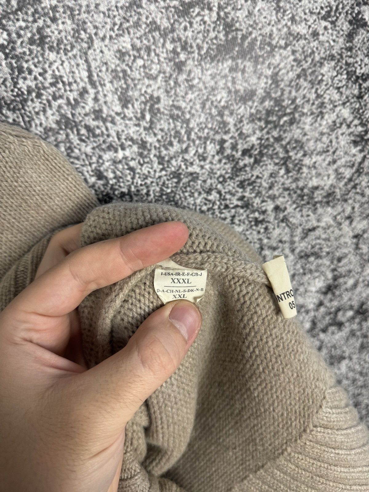 Brunello Cucinelli Rivamonti Wool Blend Button Cardigan Coat Brunello Cucinelli Size 3XL / US 20-22 - 9 Thumbnail