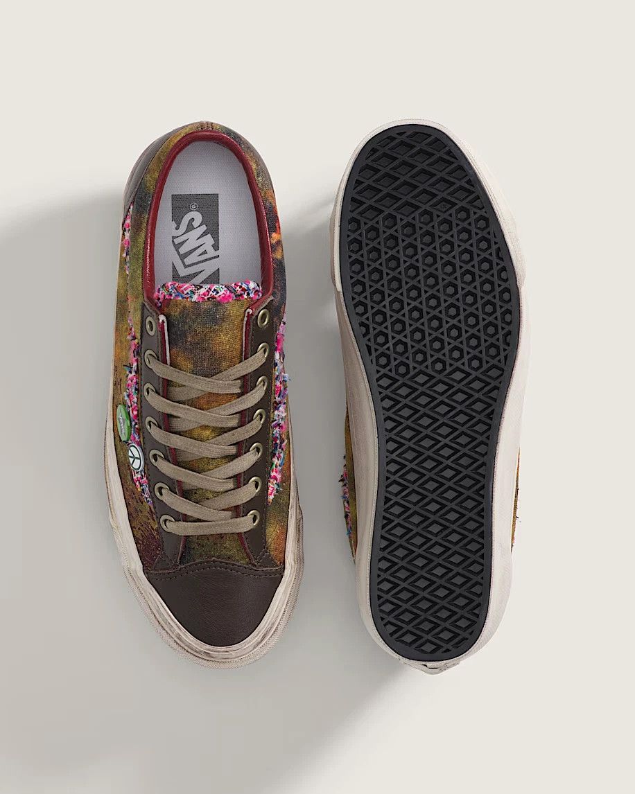 Vans Vans Old Skool 36 LX Souvenir 'Chanel' Size US 12 / EU 45 - 3 Thumbnail