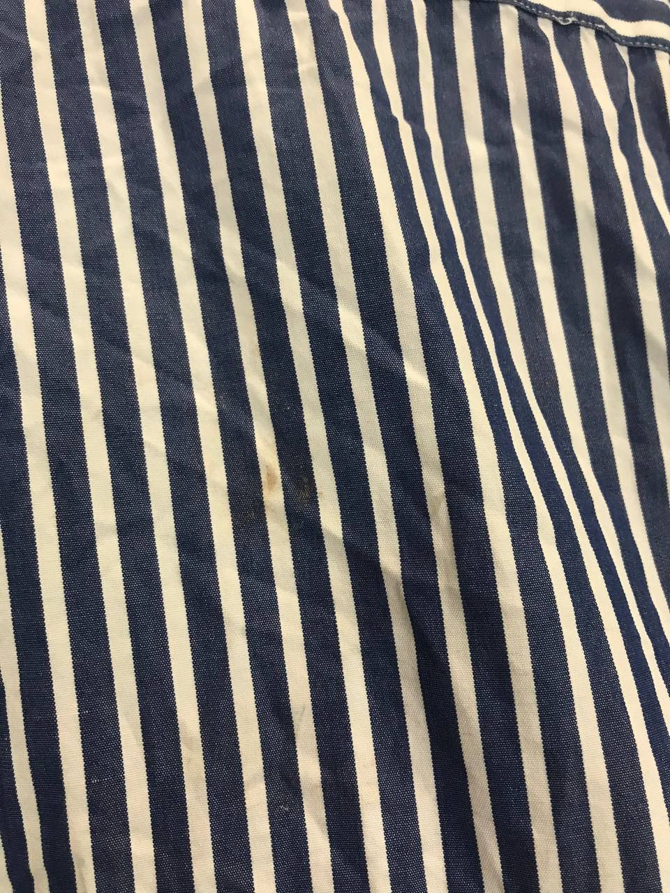 Designer × Polo Ralph Lauren × Vintage Polo Ralph Lauren vintage designer logo striped shirt Size US L / EU 52-54 / 3 - 8 Thumbnail