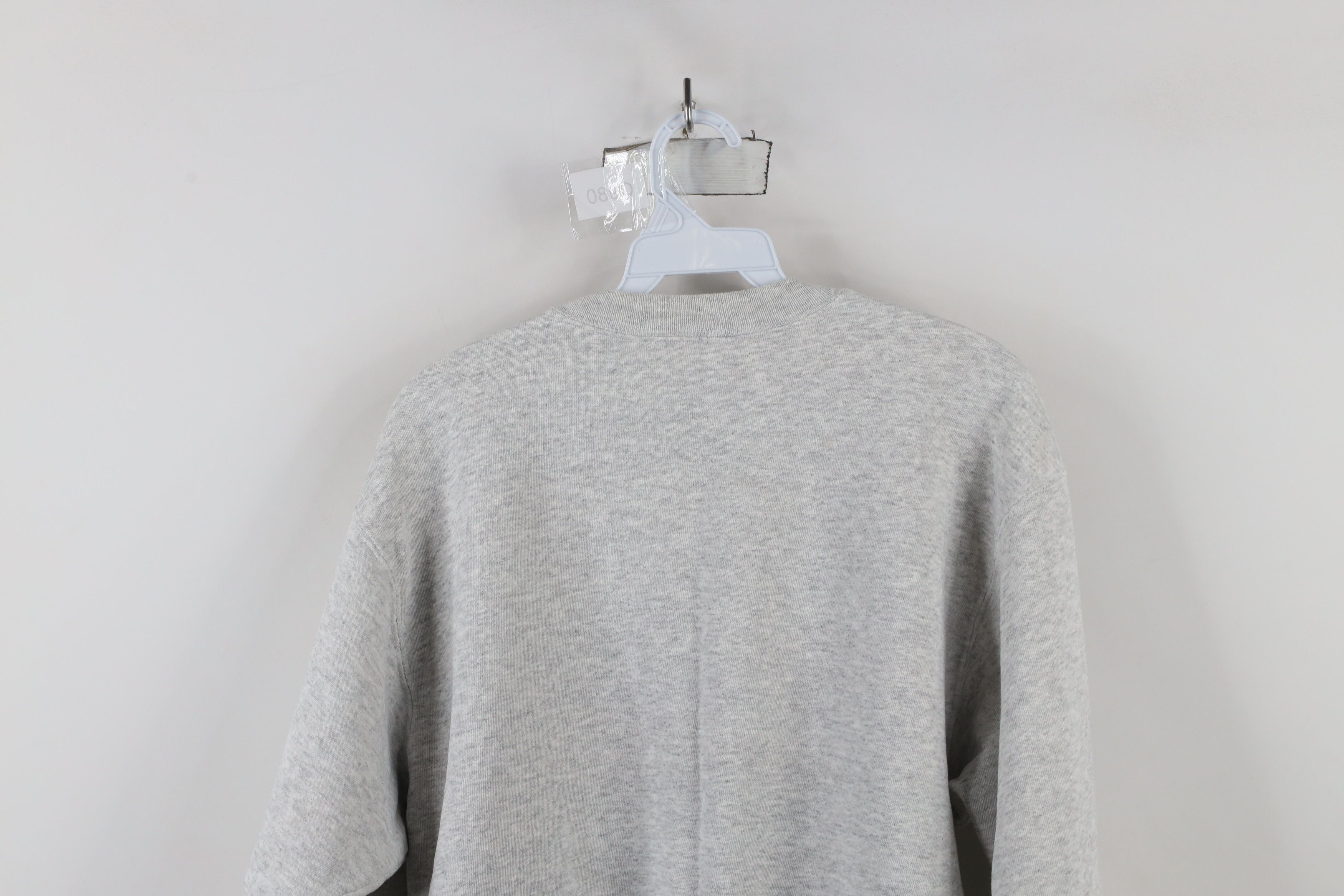 Vintage Vintage 90s Streetwear Louis Gateway to the West Sweatshirt Size L / US 10 / IT 46 - 11 Thumbnail