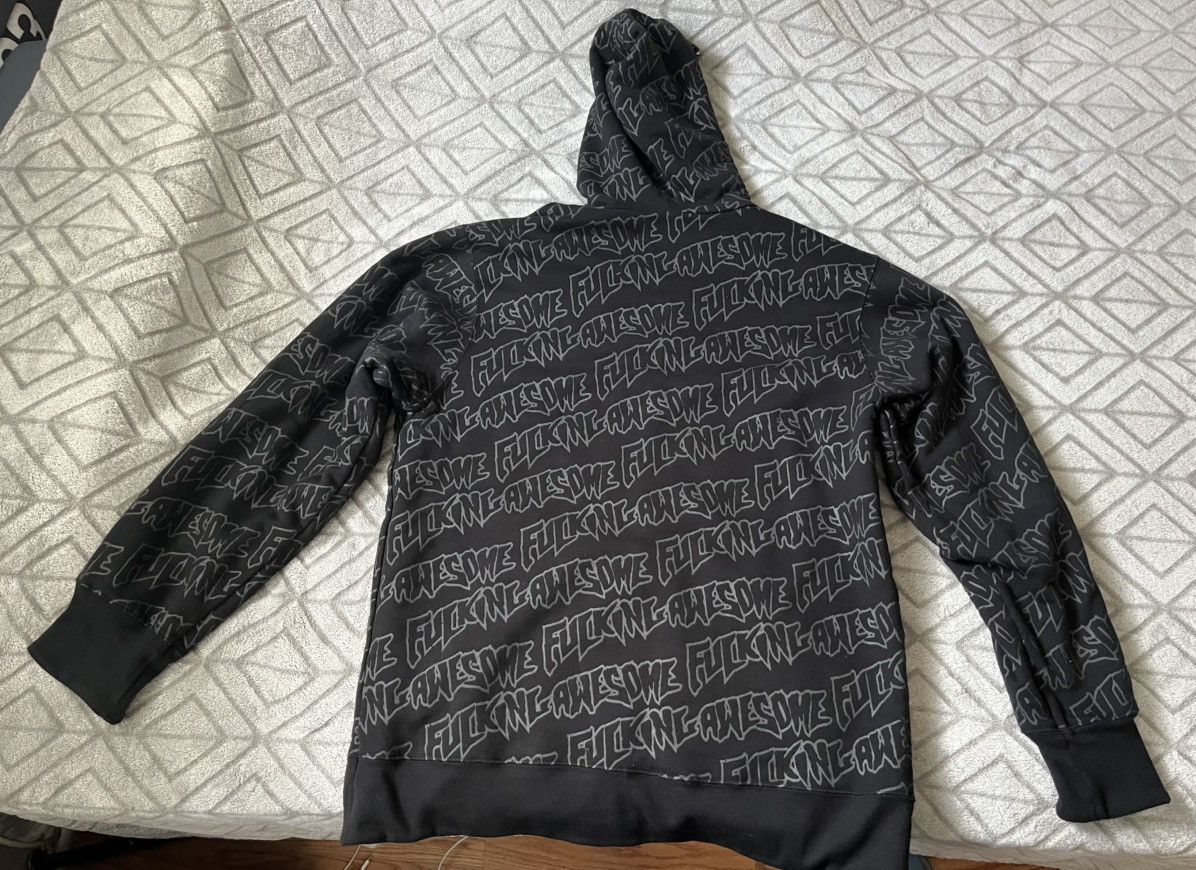 Fucking Awesome Reversible Fucking Awesome Jacket Size US L / EU 52-54 / 3 - 4 Thumbnail